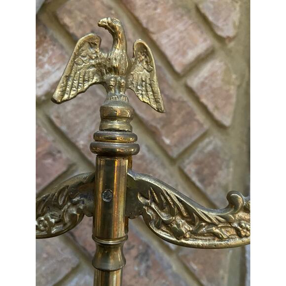 Vintage Brass Scales with Eagle Finial
Americana - Picture 5 of 8